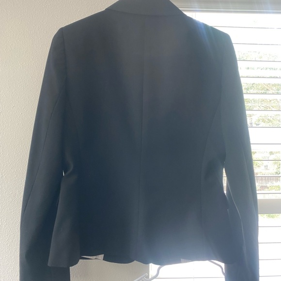 Giani Bini Black Blazer - Picture 3 of 3